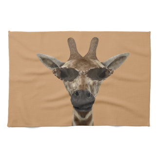 Giraffe Incognito Towel