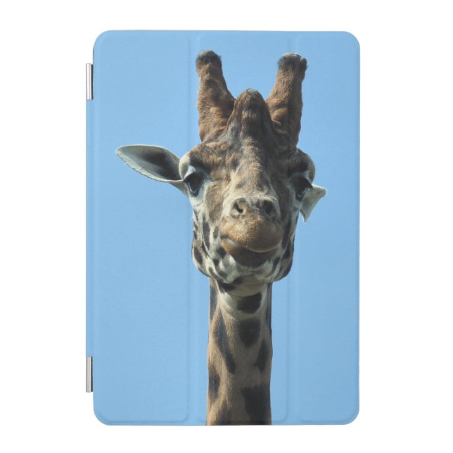 GIRAFFE  iPad MINI COVER (Front)