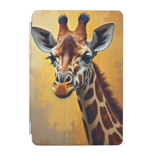 Giraffe iPad mini cover