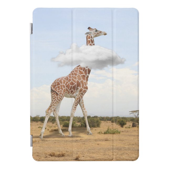 Giraffe iPad Pro Cover (Front)