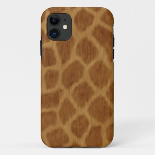 Giraffe iPhone 5 Case