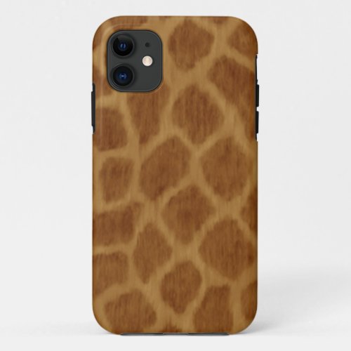 Giraffe iPhone 5G Case