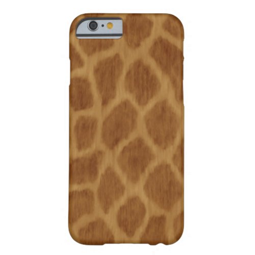 Giraffe iPhone 6 Case