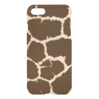 Giraffe iPhone 7 Case