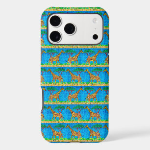 Giraffe - iPhone Case