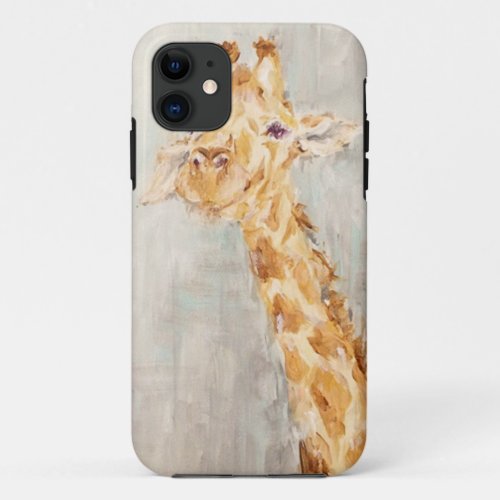 Giraffe iPhone Case