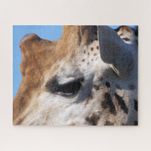 GIRAFFE  JIGSAW PUZZLE
