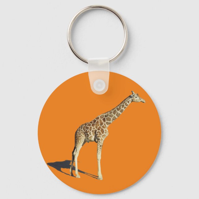 Giraffe Keychain (Front)