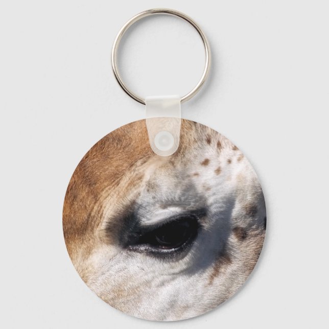 GIRAFFE   KEYCHAIN (Front)