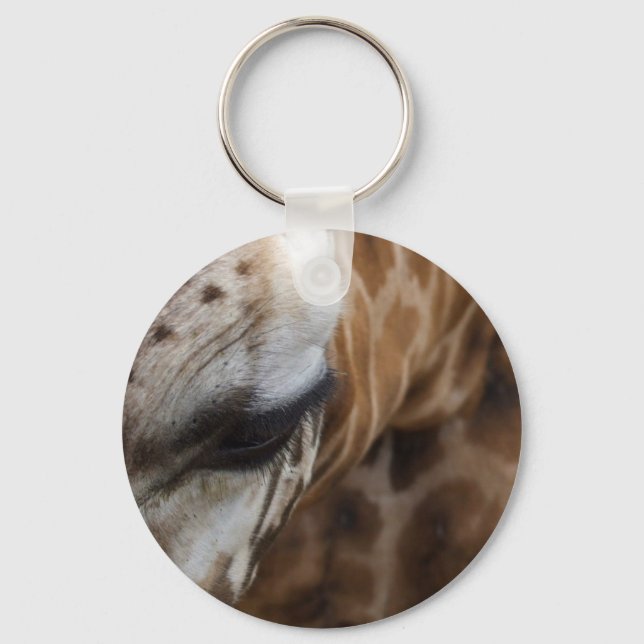 Giraffe Keychain (Front)