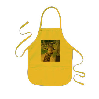 Giraffe Kids' Apron