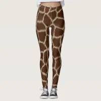 Giraffe Leggings