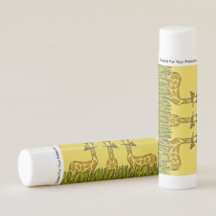 Giraffe Lip Balm