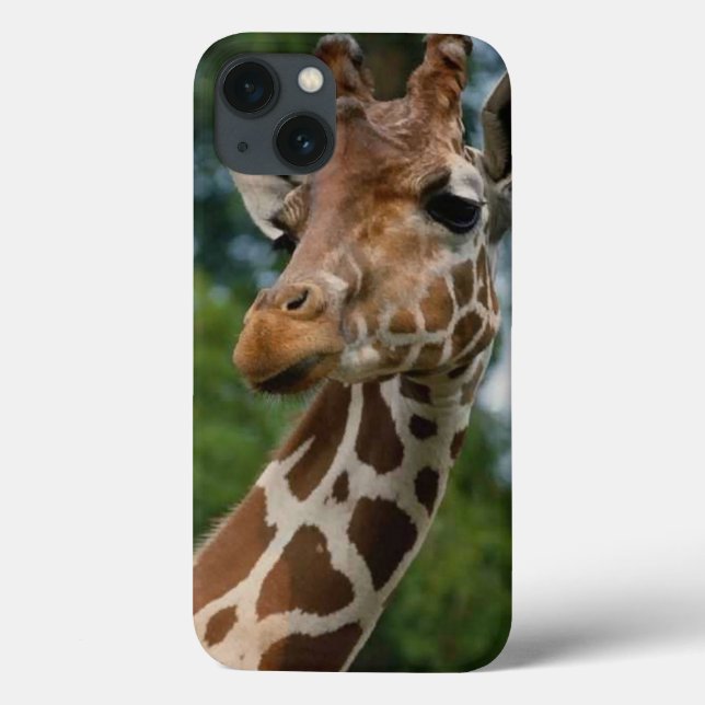 Giraffe Lovers Case-Mate iPhone Case (Back)