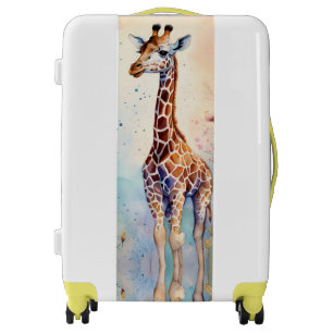Giraffe Luggage