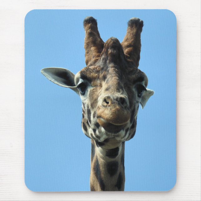 GIRAFFE MOUSE PAD (Front)