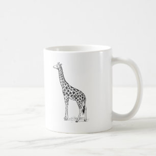 Giraffe Mug