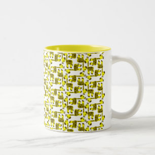 Giraffe Mug