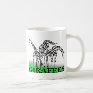 Giraffe Mug