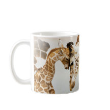 giraffe mug
