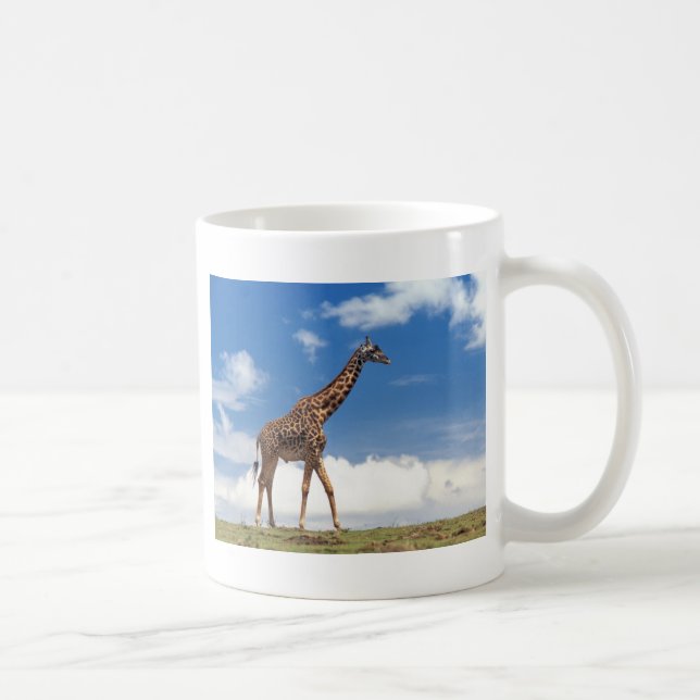 Giraffe Mug (Right)