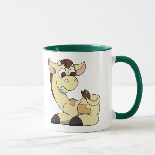 Giraffe Mug