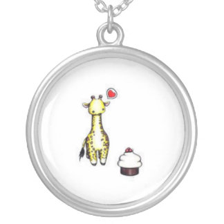 Giraffe Necklace