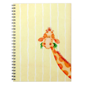 Giraffe - Notebook