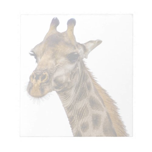 Giraffe Notepad