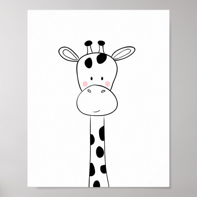 Black and white animal pictures hot sale for nursery