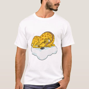 Giraffe on Clouds T-Shirt