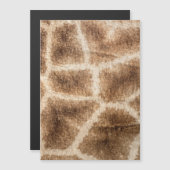 Giraffe pattern (Front/Back)