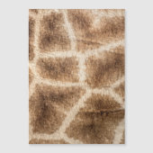 Giraffe pattern (Front)