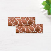Giraffe pattern (Desk)