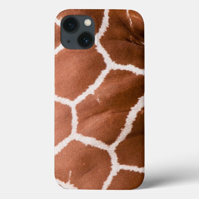 Giraffe pattern Case-Mate iPhone case (Back)