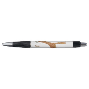 Giraffe Pen