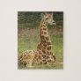 Giraffe Photo Jigsaw Puzzle