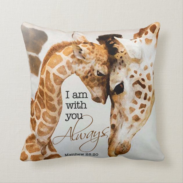 Giraffe Pillow Zazzle Com   Giraffe Pillow R9a17d778fa3146b88a4006f7ef8a2963 6s3tf 8byvr 630 