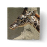 Giraffe Pin