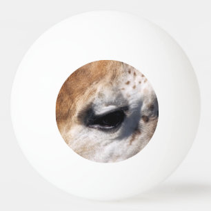GIRAFFE PING PONG BALL