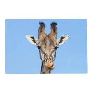 Giraffe Placemat