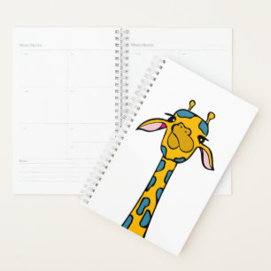 Giraffe Planner