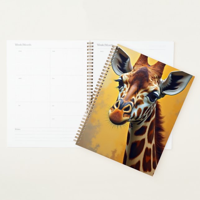 Giraffe  planner (Display)