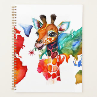 Giraffe Planner