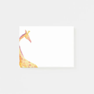 Giraffe Post-it Notes