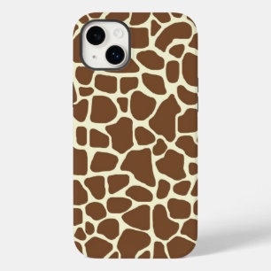 Giraffe Print Case-Mate iPhone 14 Plus Case