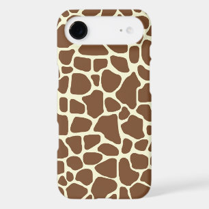 Giraffe Print iPhone 17 Air Case