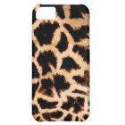 giraffe print