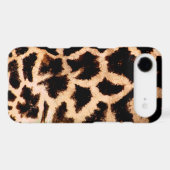 giraffe print Case-Mate iPhone case (Back (Horizontal))