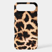giraffe print Case-Mate iPhone case (Back)